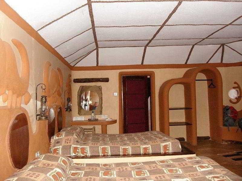 Amboseli Sopa Lodge Екстер'єр фото